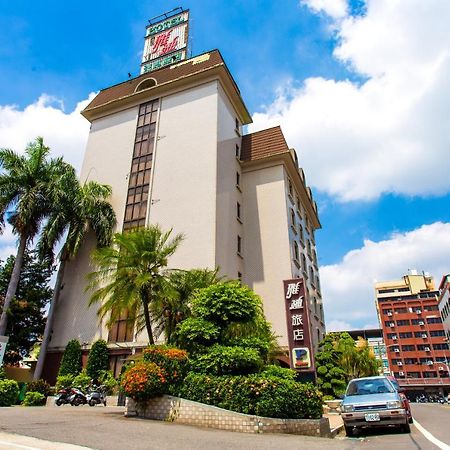 Ardi Hotel Yuanlin Luaran gambar
