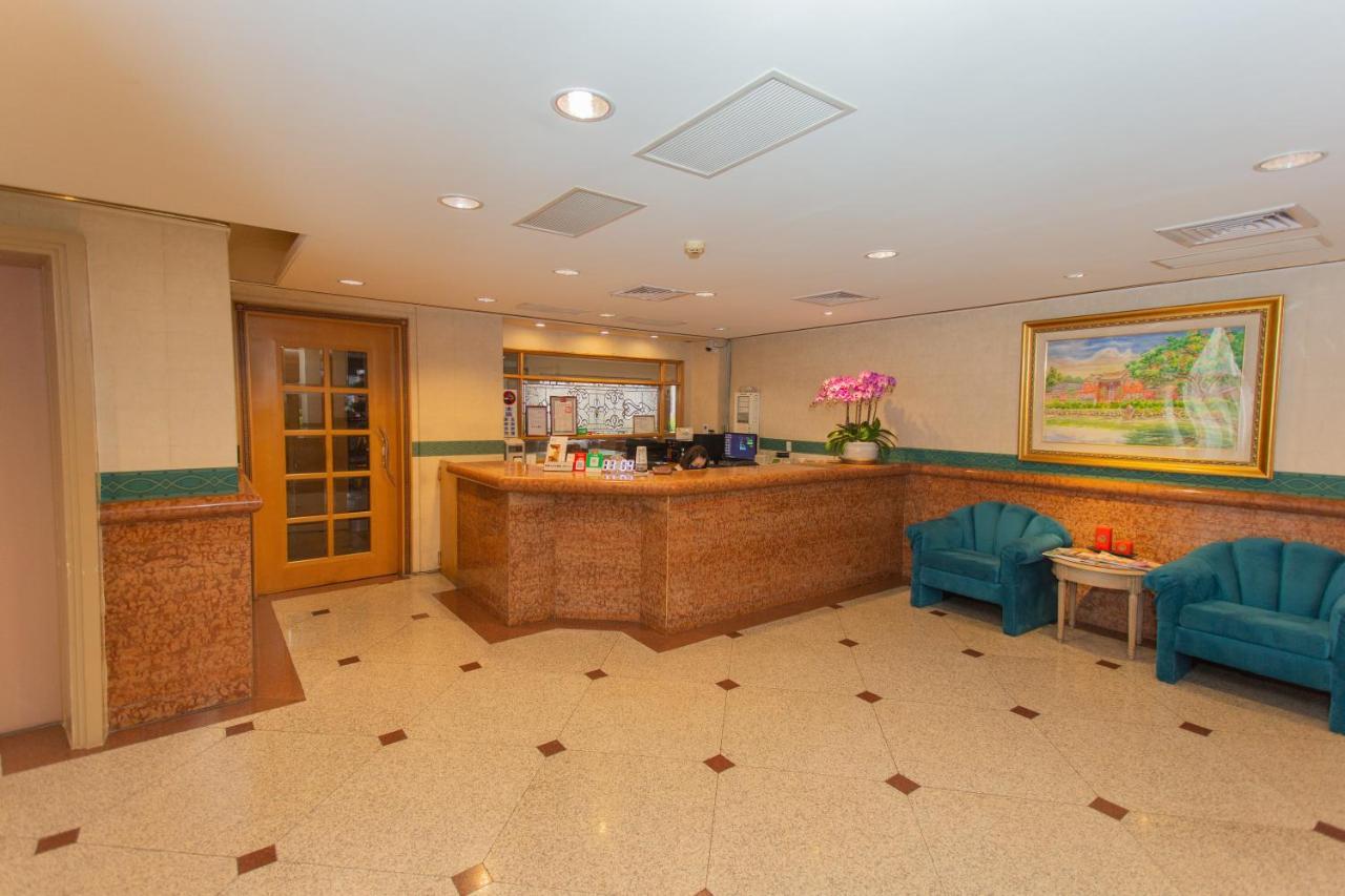 Ardi Hotel Yuanlin Luaran gambar