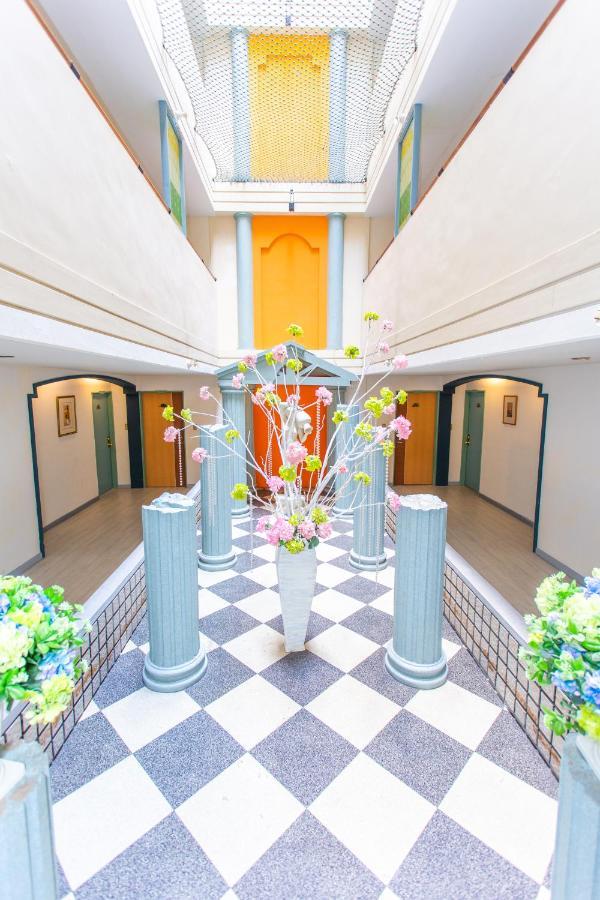 Ardi Hotel Yuanlin Luaran gambar