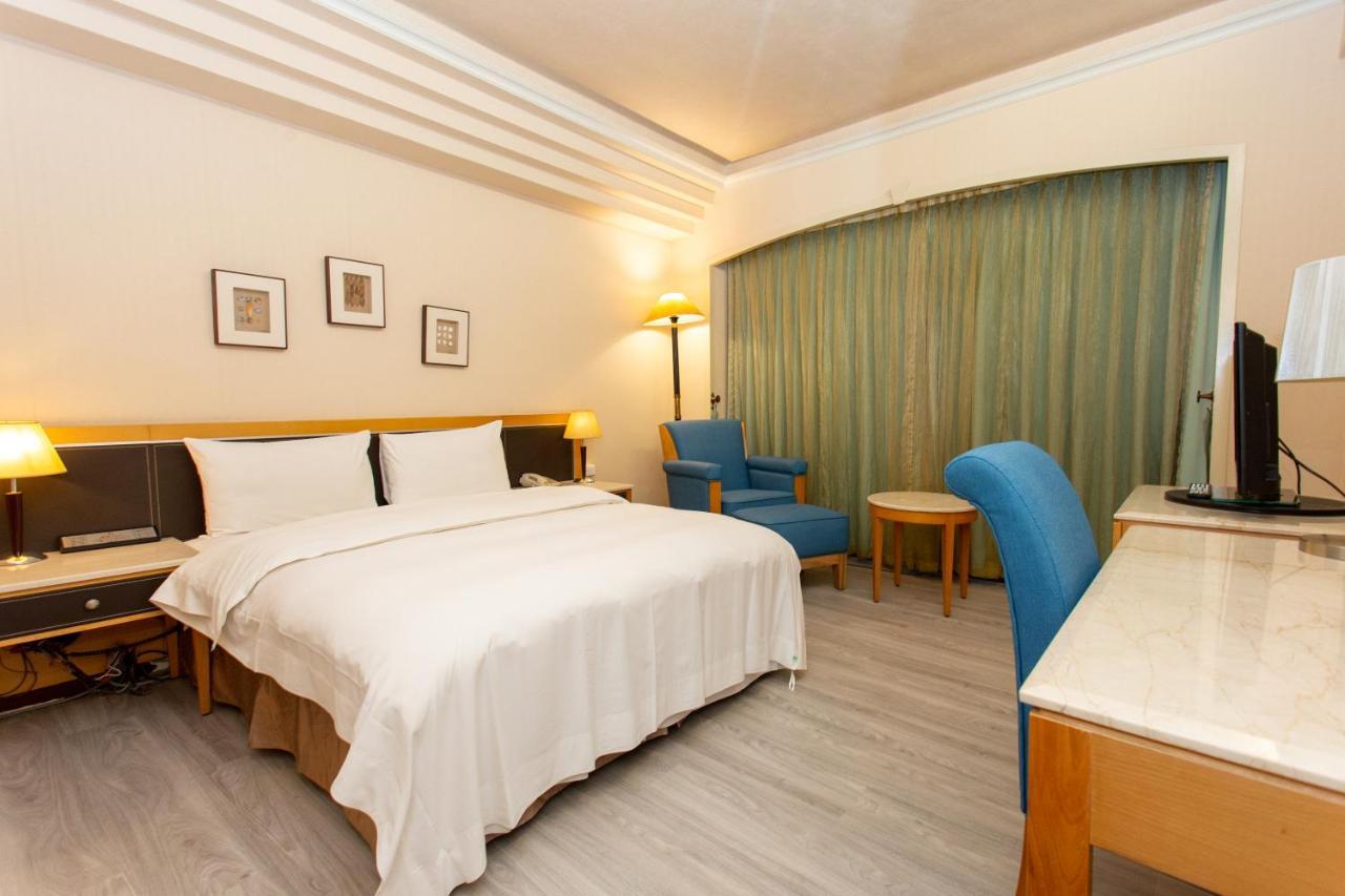 Ardi Hotel Yuanlin Luaran gambar