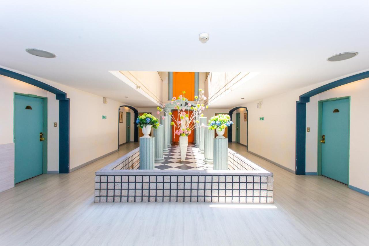 Ardi Hotel Yuanlin Luaran gambar