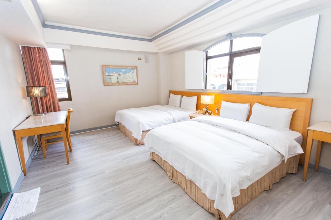 Ardi Hotel Yuanlin Luaran gambar