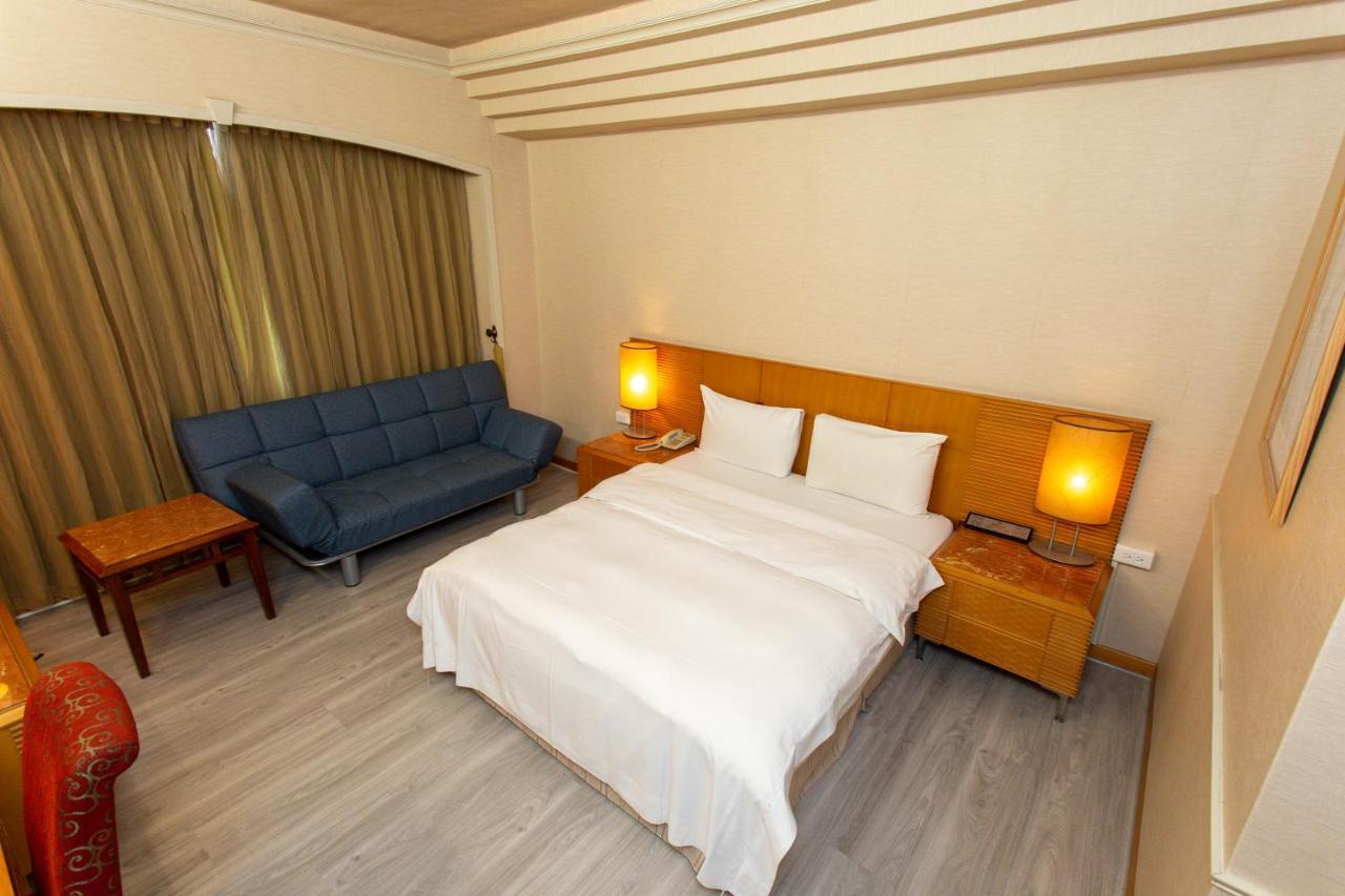 Ardi Hotel Yuanlin Luaran gambar