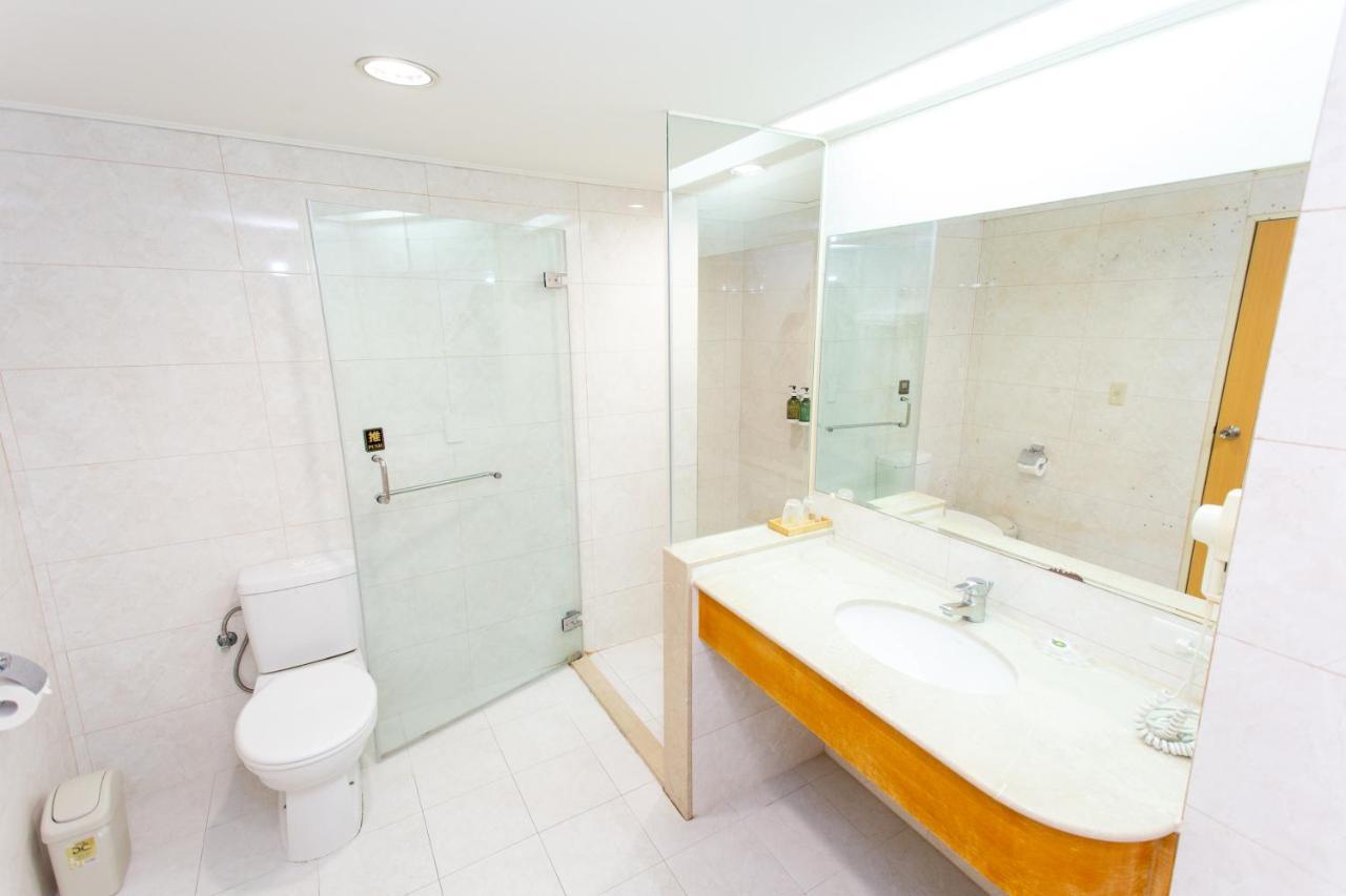 Ardi Hotel Yuanlin Luaran gambar