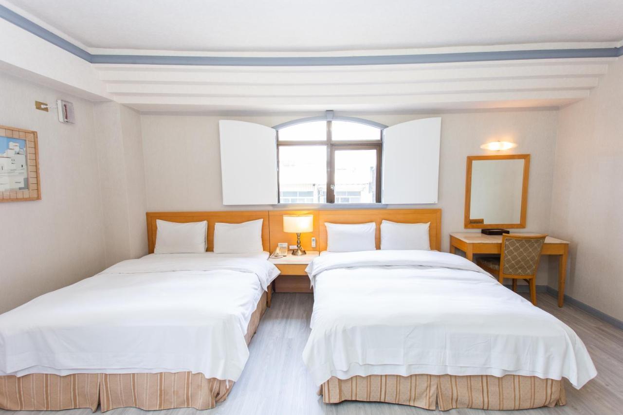 Ardi Hotel Yuanlin Luaran gambar