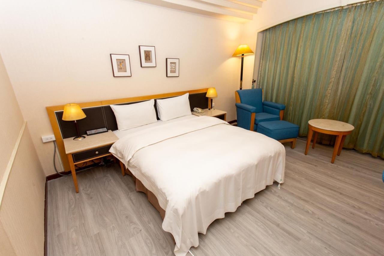 Ardi Hotel Yuanlin Luaran gambar