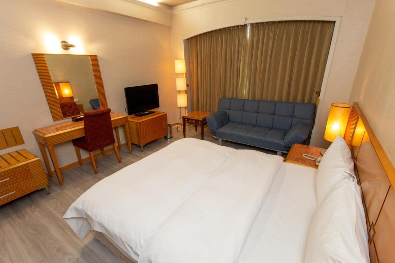 Ardi Hotel Yuanlin Luaran gambar