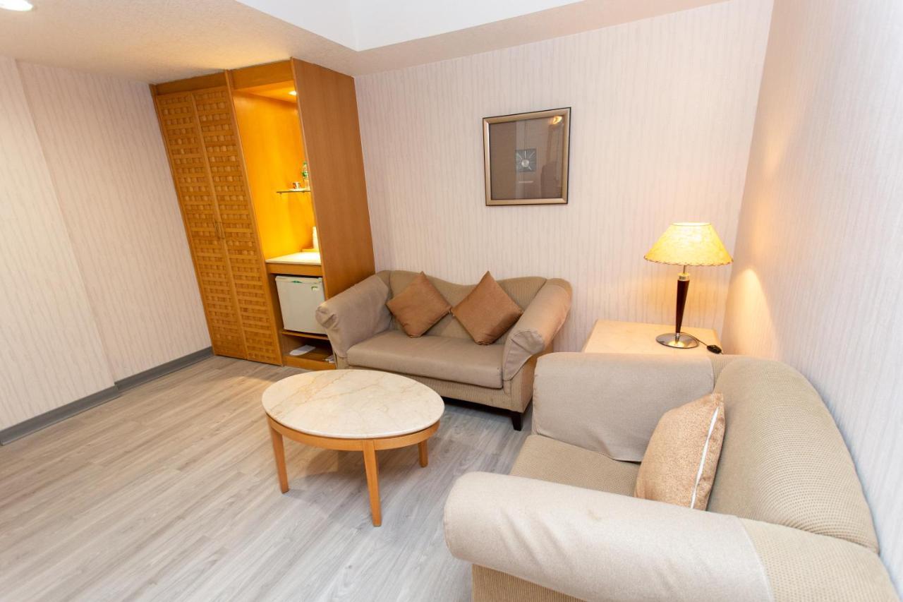 Ardi Hotel Yuanlin Luaran gambar
