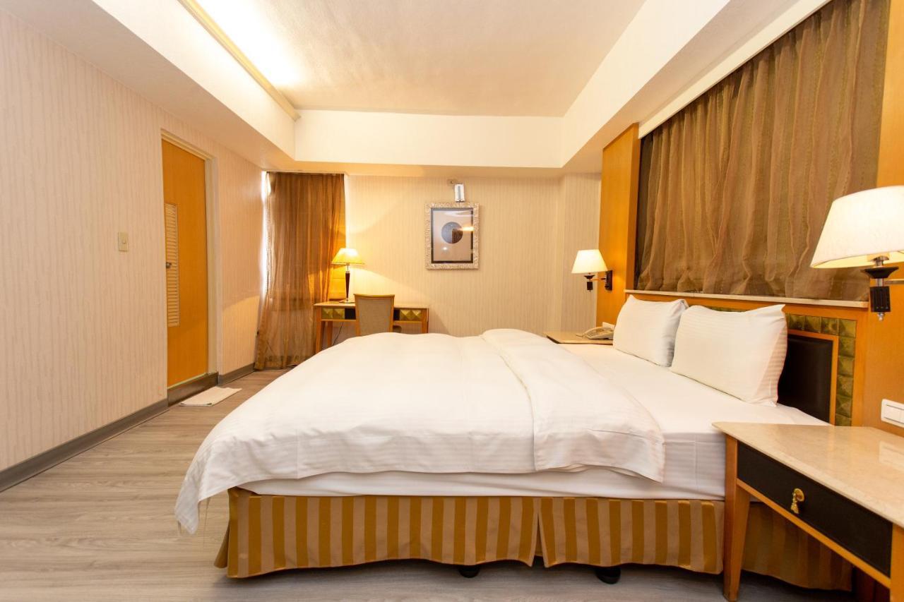 Ardi Hotel Yuanlin Luaran gambar