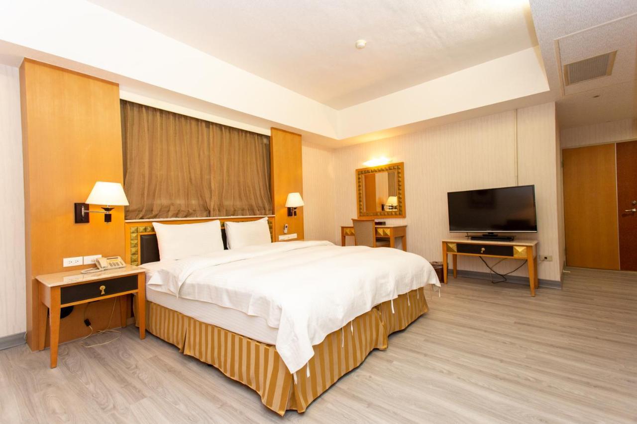 Ardi Hotel Yuanlin Luaran gambar