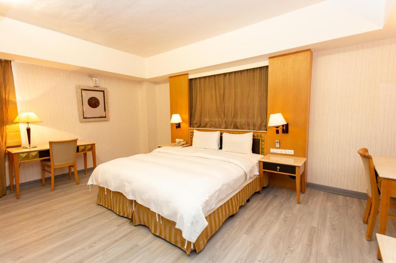 Ardi Hotel Yuanlin Luaran gambar