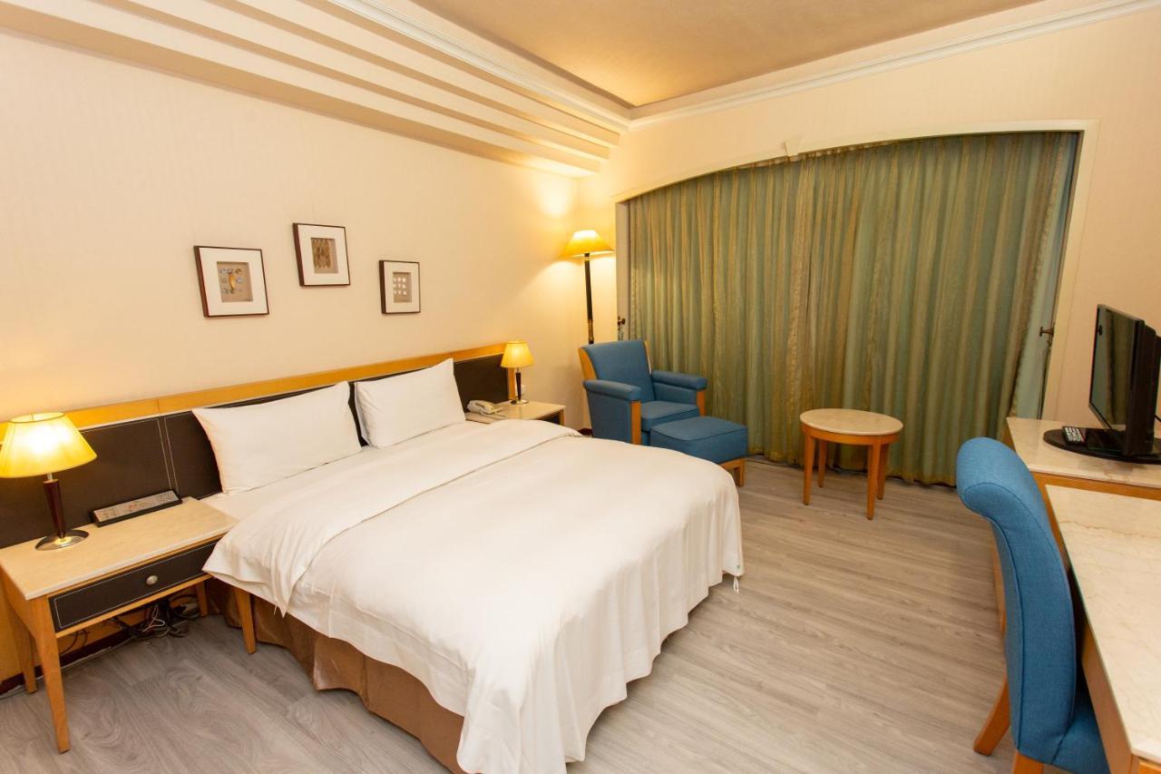 Ardi Hotel Yuanlin Luaran gambar