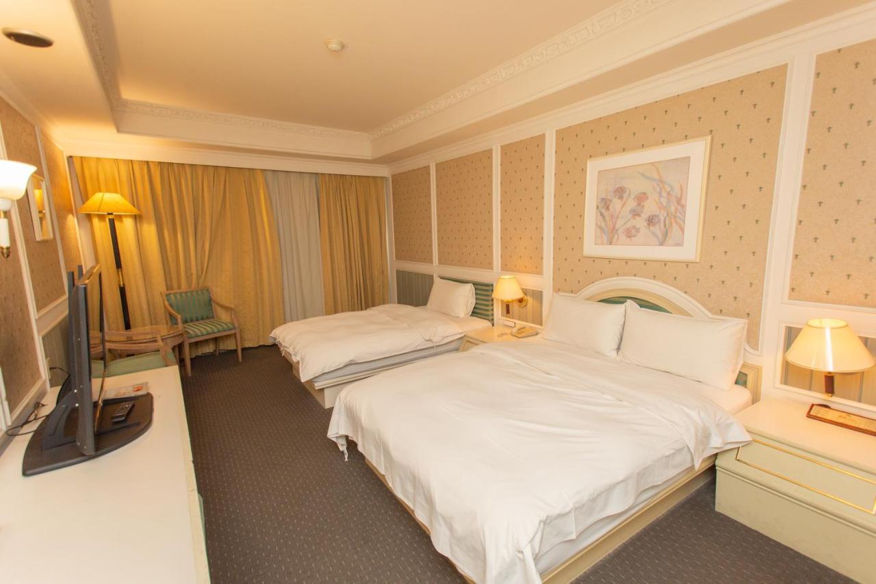 Ardi Hotel Yuanlin Luaran gambar