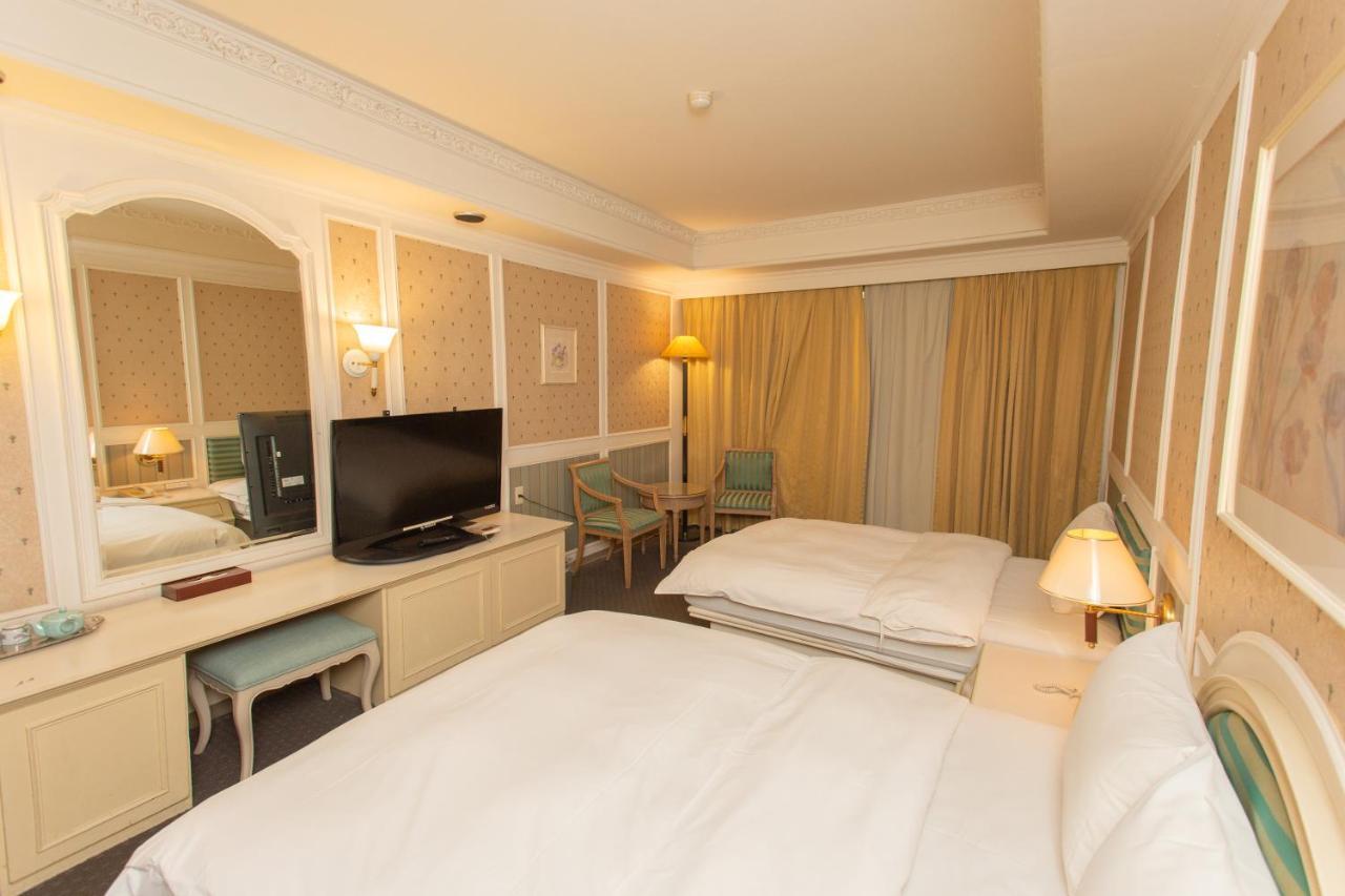 Ardi Hotel Yuanlin Luaran gambar