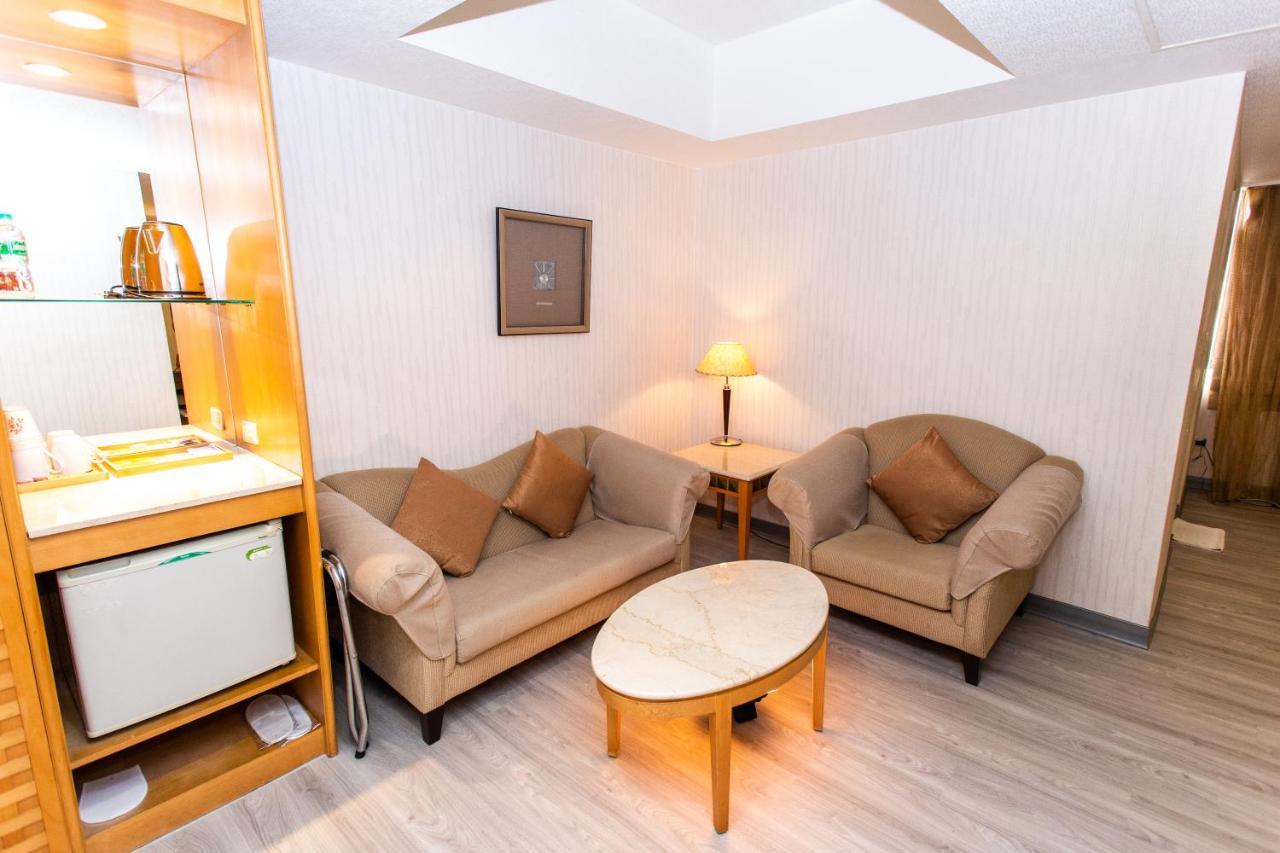Ardi Hotel Yuanlin Luaran gambar