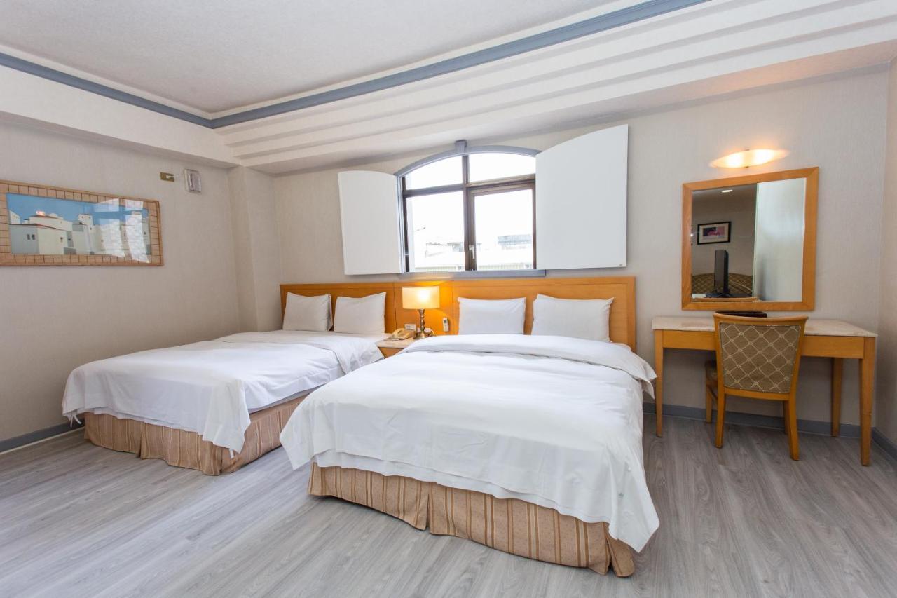 Ardi Hotel Yuanlin Luaran gambar