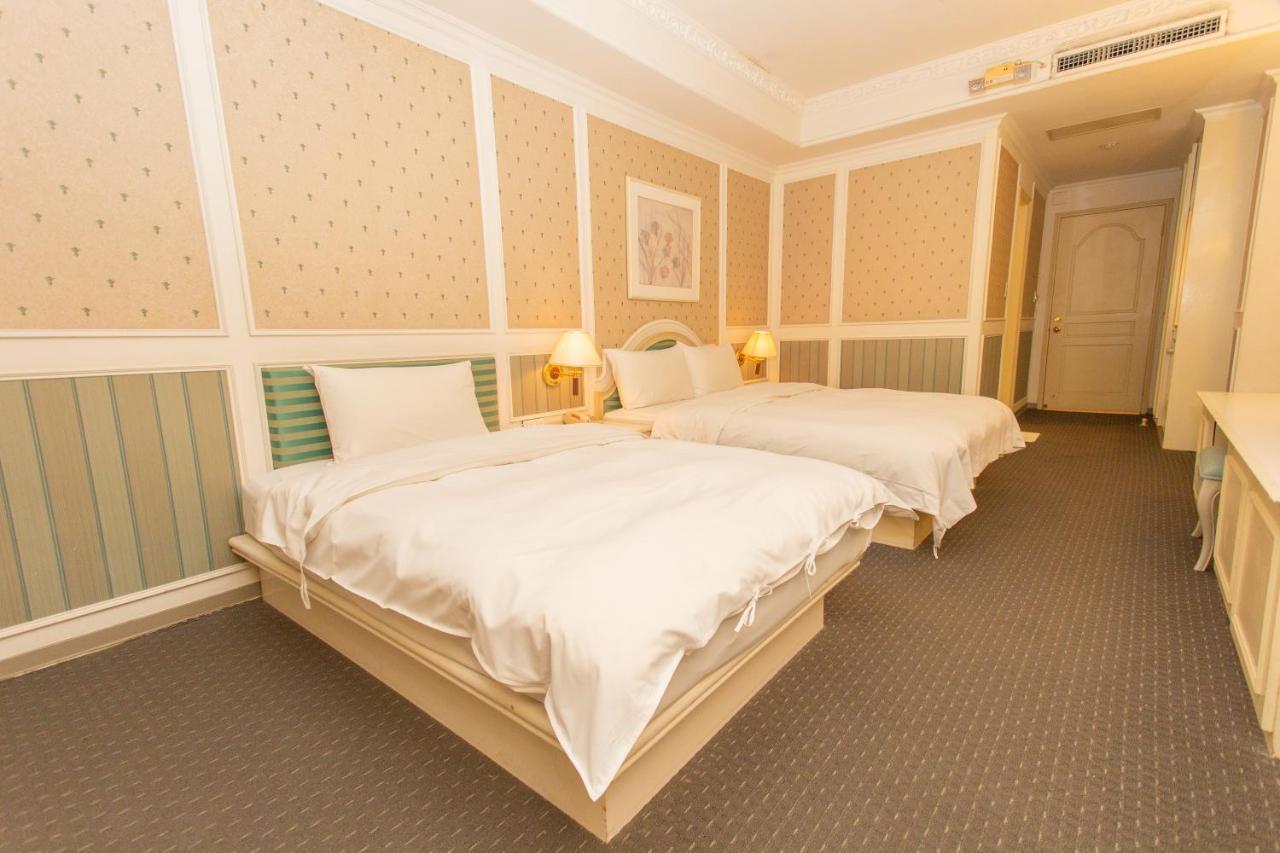 Ardi Hotel Yuanlin Luaran gambar