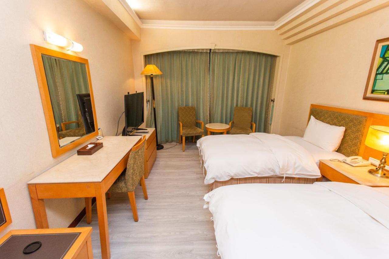 Ardi Hotel Yuanlin Luaran gambar