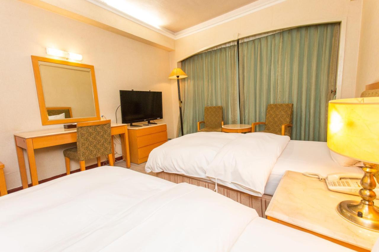 Ardi Hotel Yuanlin Luaran gambar