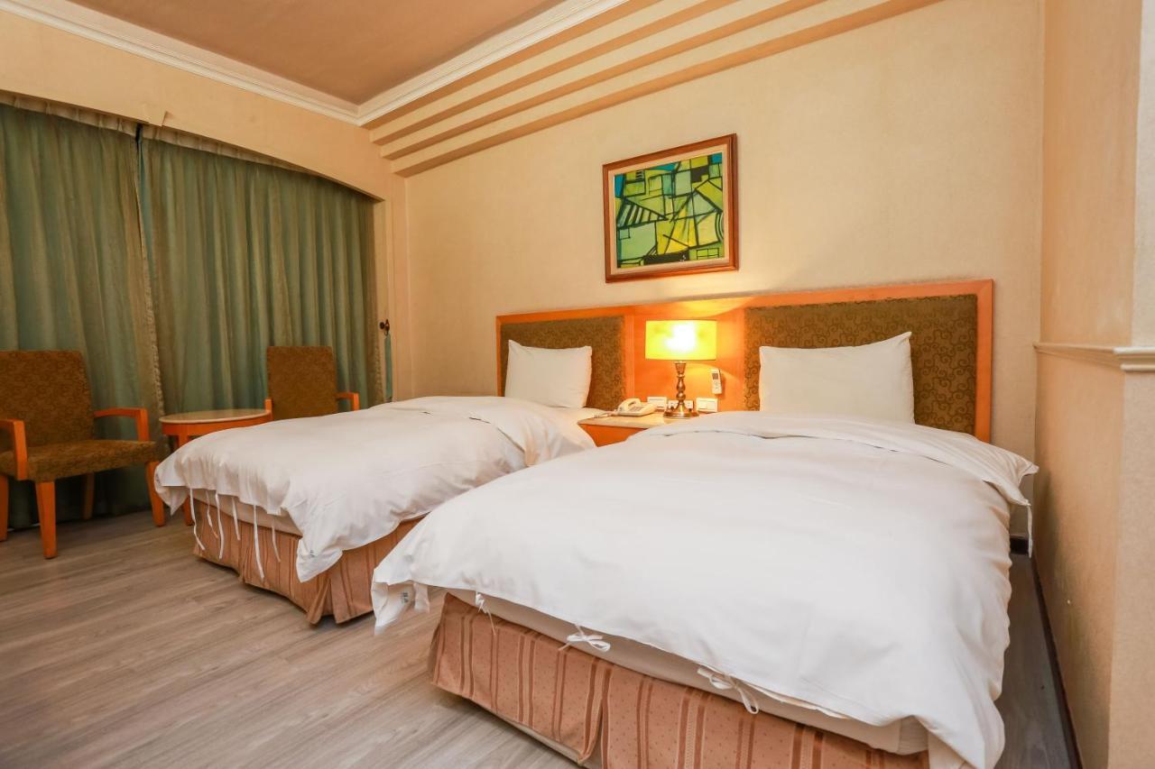 Ardi Hotel Yuanlin Luaran gambar