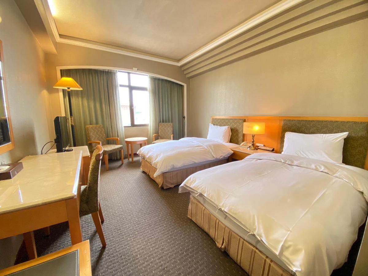 Ardi Hotel Yuanlin Luaran gambar