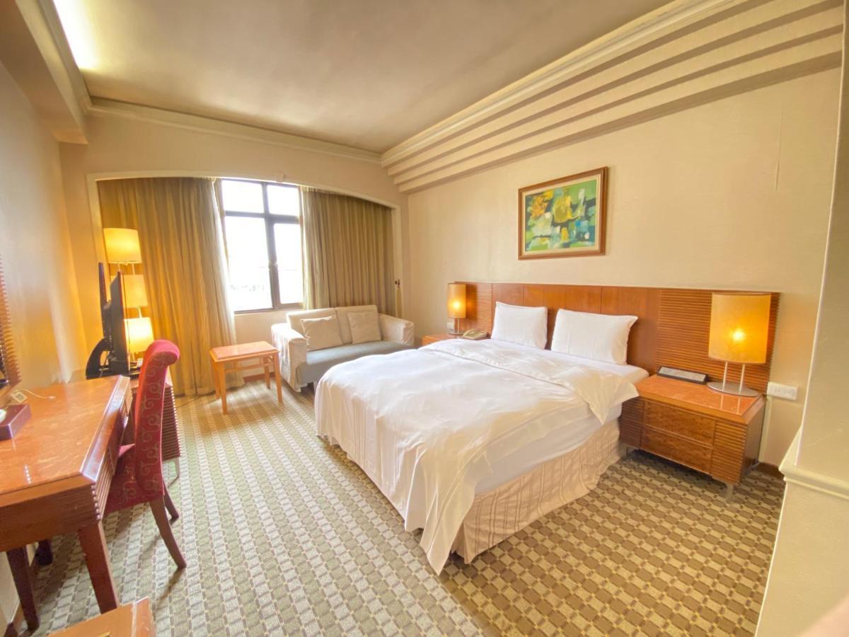 Ardi Hotel Yuanlin Luaran gambar