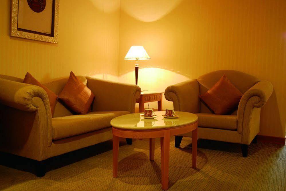Ardi Hotel Yuanlin Luaran gambar